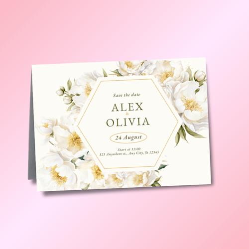 Wedding Invitations