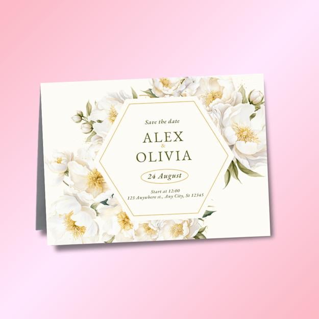 Wedding Invitations