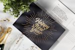 New years cards