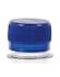 Bouchon dévissable - Bleu