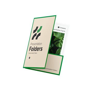 Presentation Folders