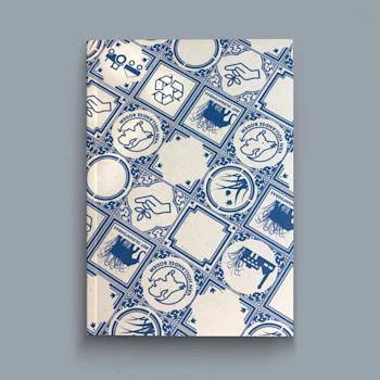 Libreta de hierba de elefante