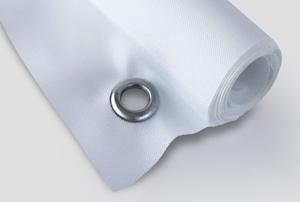 PVC-vrij doek (100% polyester)