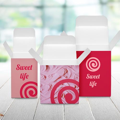 Cadeaudozen met klapdeksel