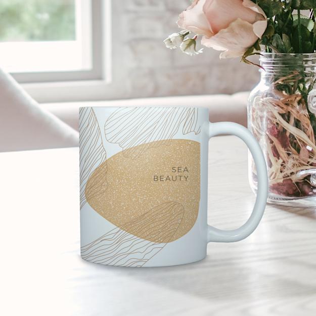 Ceramic Matte Mug