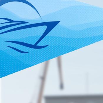 Fanion et drapeau de bateau personnalisé