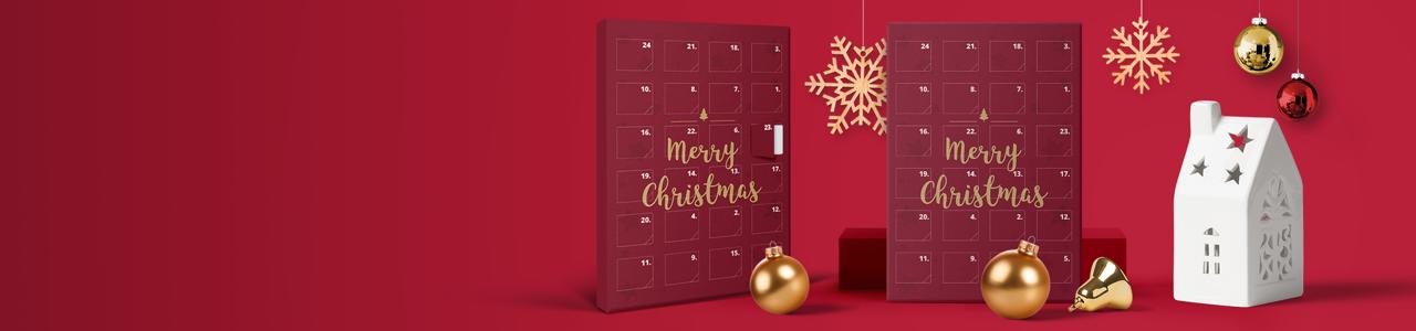 Personalisierte Adventskalender