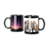 Black Mugs