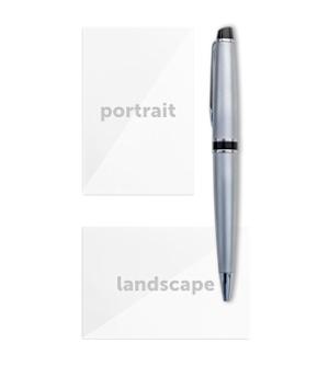 Tarjetas de visita estándar