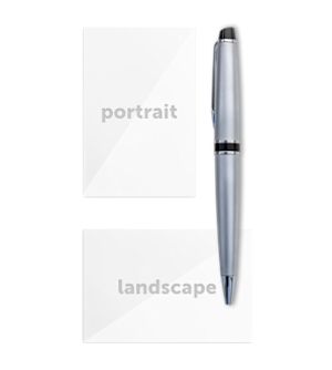 Standard Business Cards