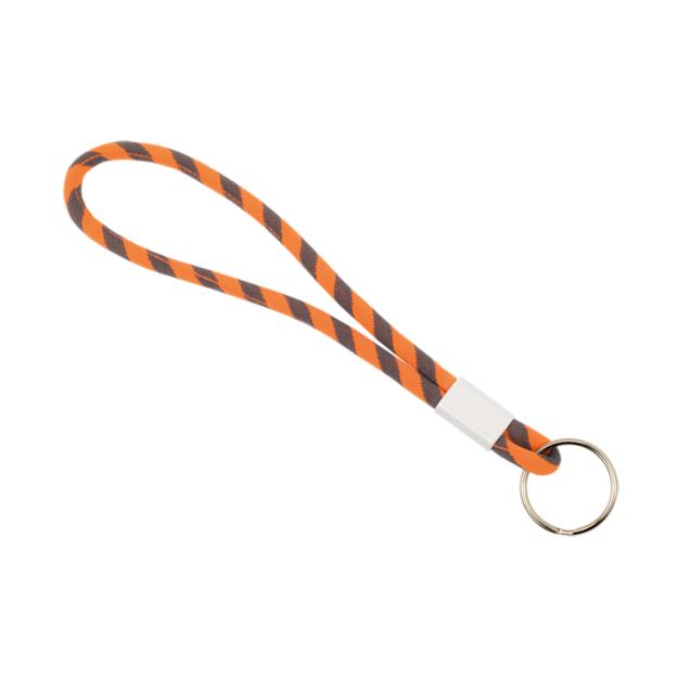 Cordino polso con portachiavi