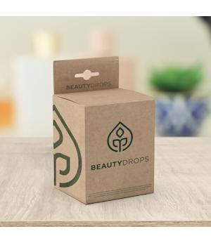 Boîte mise en rayon