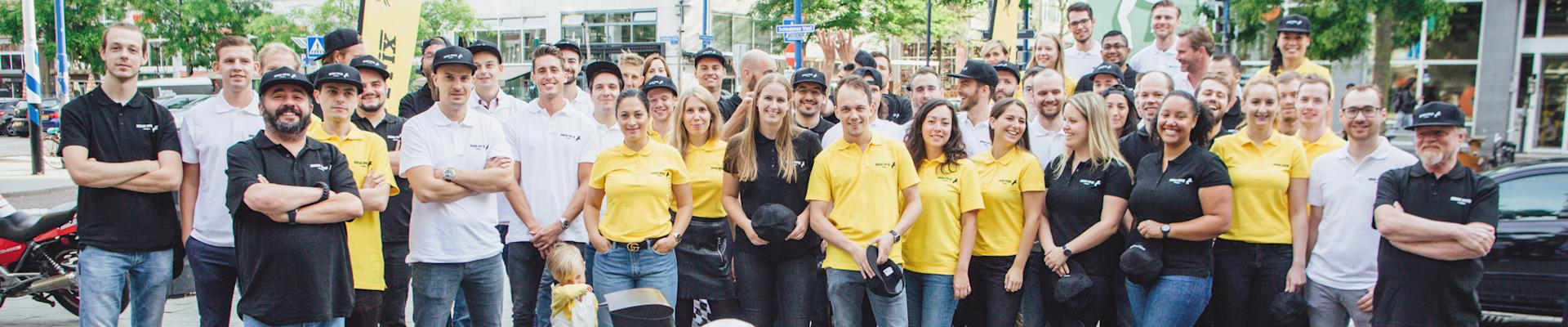 Ontmoet __ons team__