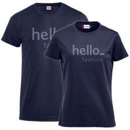 standing Ice Sports T-shirt