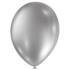 Metallic zilver