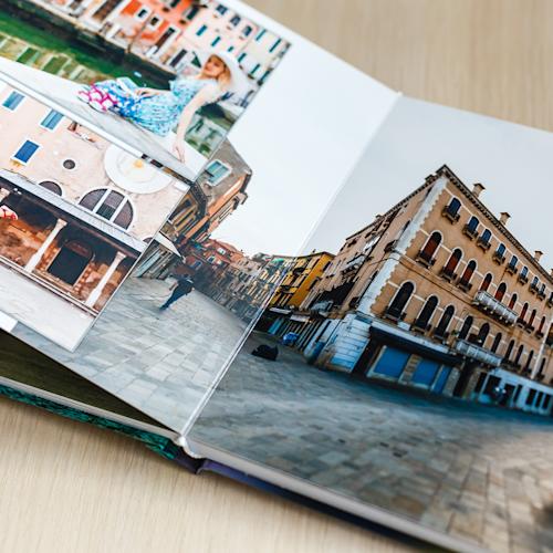 Fotoboek L vierkant