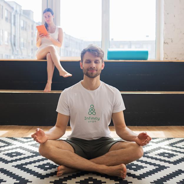 Erima team sport t-shirt