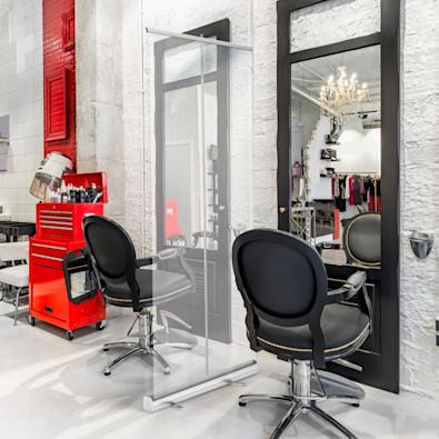 What can you do as a small business owner to make people feel safe