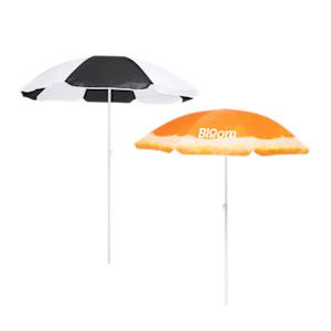 Strandparasols