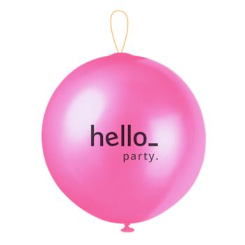 Punch Luftballons