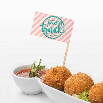 Cheap cocktails picks with HelloPrint. Learn more about our products and easily order print online.