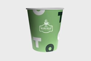 Beker enkelwandig 225ml