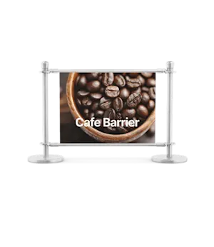 Cafe Barriers