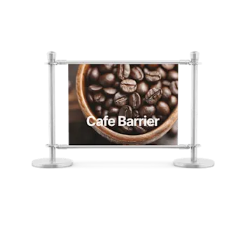 Cafe Barriers