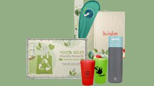 Herbruikbare producten