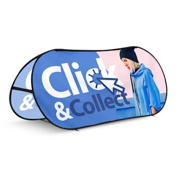 Pop Up Banners