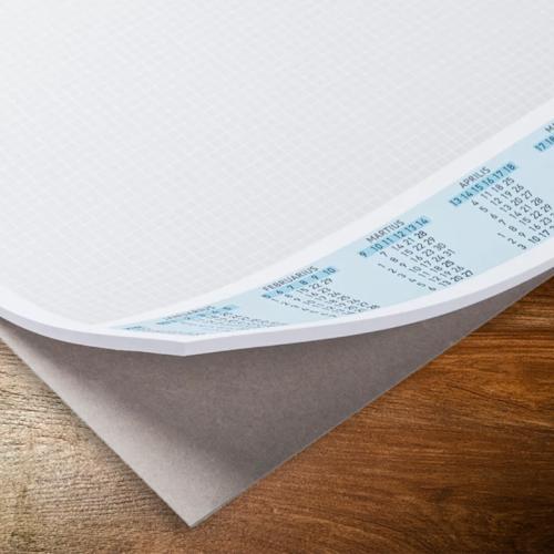 Bureau onderleggers bestellen