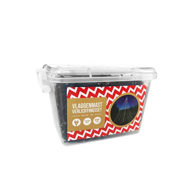 Sapin de Noël à LED