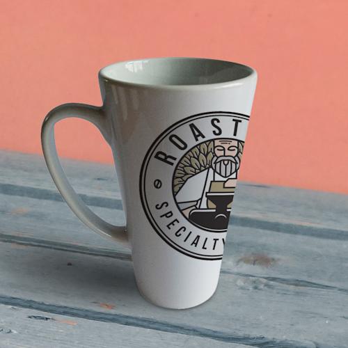 Latte Mug