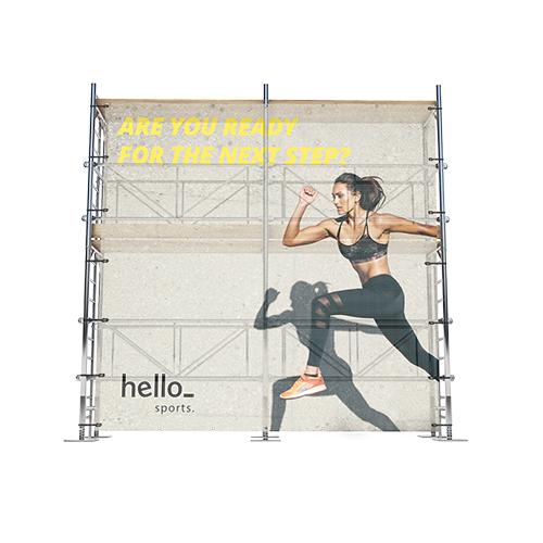 Scaffold Banners