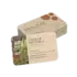 Cartes de visite en bois