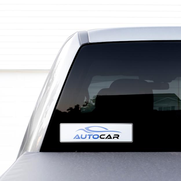 Adesivi per paraurti