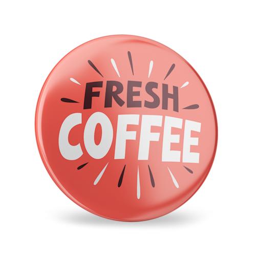 Bedruk je persoonlijke buttons (Ø 31mm) bij Drukzo. Goedkope buttons, bestel makkelijk en snel online.