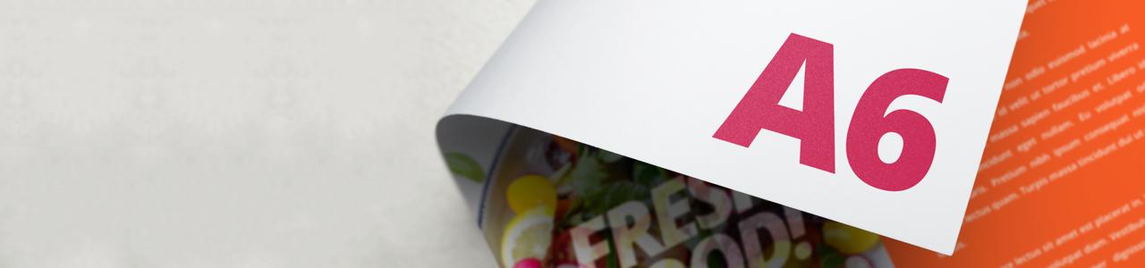Alles over <br> A6 Formaat