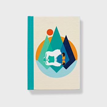 Carnet de notes couverture rigide quadrichromie