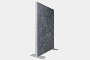 Acoustic Room Divider