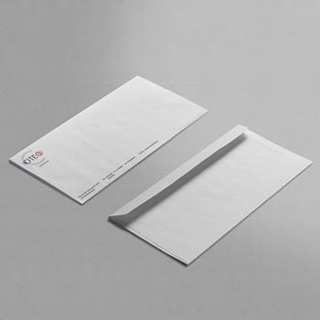 Envelopes (PMS)