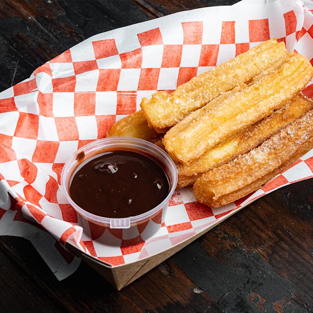 Barchette per patatine