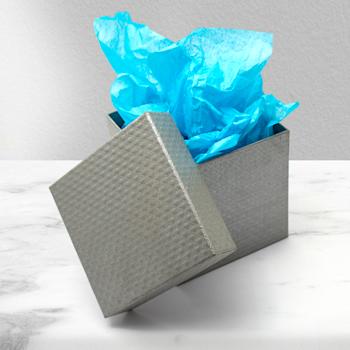 Papier de soie sans impression