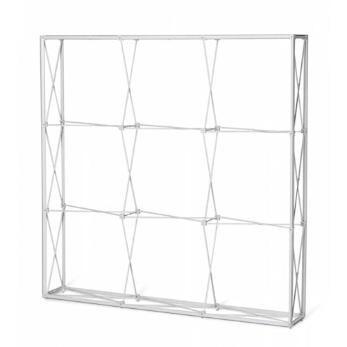 Exhibition Wall with LED Display