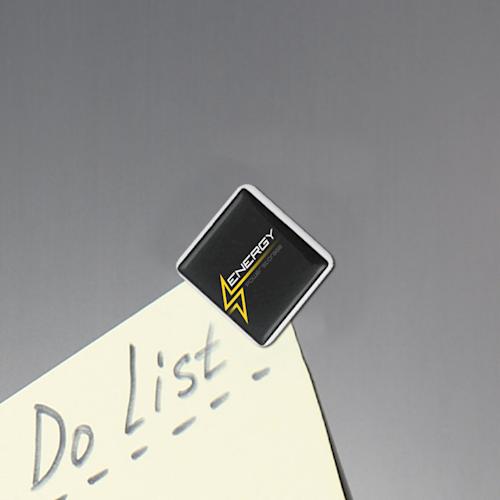 Doming magneet vierkant