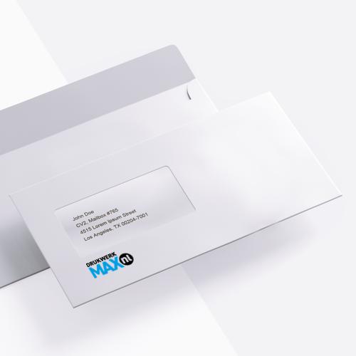 PMS enveloppen