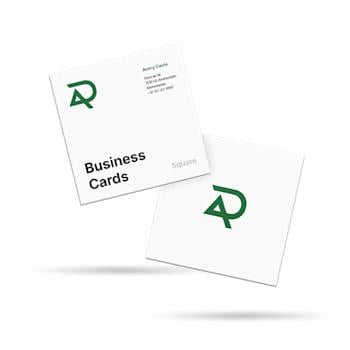 Square Business Cards