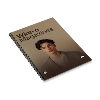 Wire-O Booklet Printing