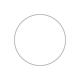 Rond - 100 mm