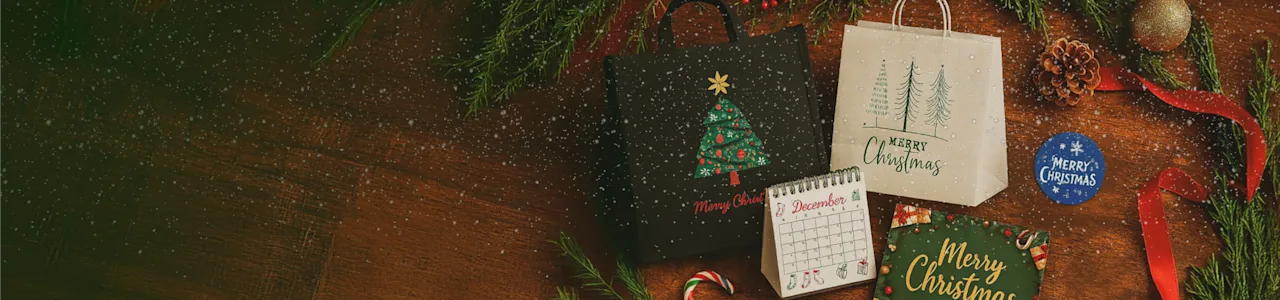 Klaar voor kerstcadeaus?